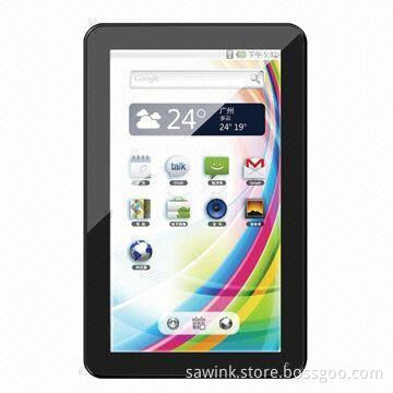 10-inch MID with Android 4.0, Wi-Fi, High Resolution, Boxchip A10, 3G Call, Bluetooth and 1GB RAM